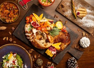 This Christmas, Celebrate A Festive Gala Eve And Brunch At Monkey Bar Bangalore