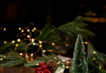 Monkey Bar Rings In The Holidays With A Festive-Themed Menu