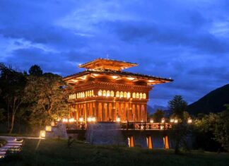 Announcing the Grand Opening of Pemako Punakha in Bhutan