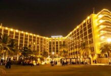 Novotel Hyderabad Convention Centre Hosts its Annual Tree Lighting Ceremony