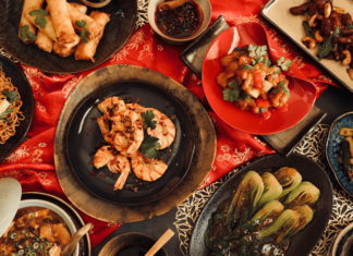 Sparkling New Year’s Celebrations at Shangri-La Bengaluru