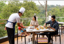 Experience The Magic Of Christmas At Coorg Marriott Resort & Spa This Holiday Season