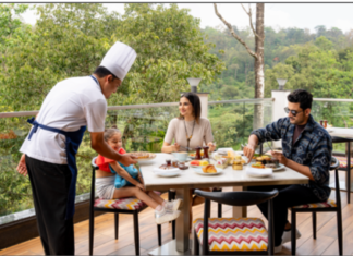 Experience The Magic Of Christmas At Coorg Marriott Resort & Spa This Holiday Season