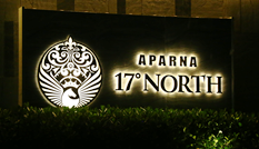 Christmas Extravaganza: Aparna 17° North Club Celebrates Christmas in Elite Style