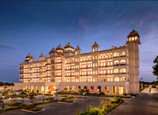 Radisson Hotel Group unveils Uday Palace Navsari, a member of Radisson Individuals