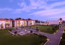 Luxury wellbeing hospitality brand Bookmark Resorts opens Bookmark Jogi Mahal Resort in Ranthambore