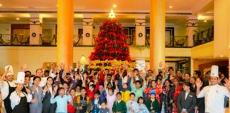Sayaji Hotel Indore Wraps Up 2023 with a Heartfelt CSR Initiative for Specially-abled and Underprivileged Children