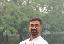 Courtyard by Marriott Aravali Resort Appoints Chef Dinesh Rana as The Executive Chef