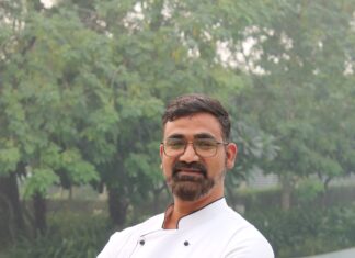 Courtyard by Marriott Aravali Resort Appoints Chef Dinesh Rana as The Executive Chef