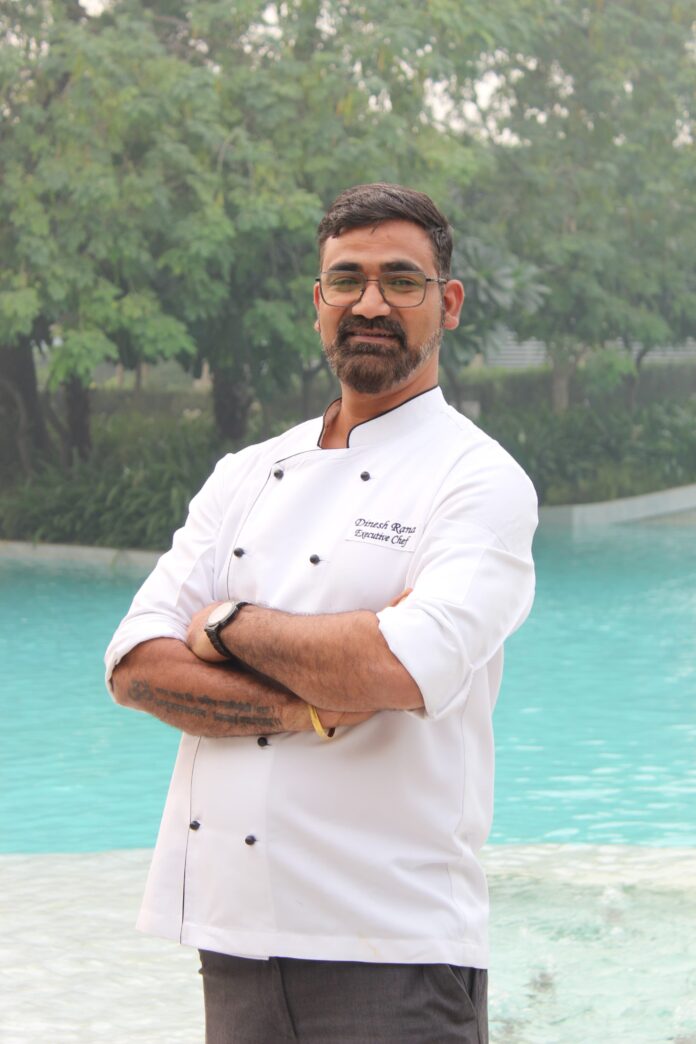 Chef Dinesh Rana