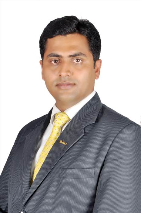 Chetan Surwade, Associate Director of Sales, Novotel Pune