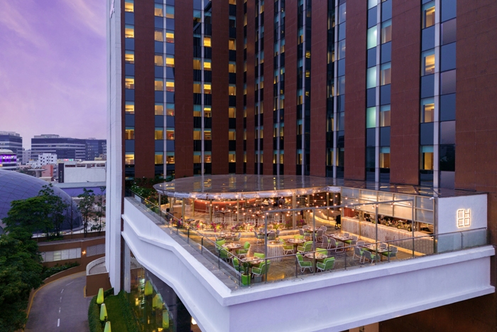A Fusion of Flair at Aloft Outer Ring Road | APN News
