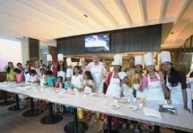 Heartwarming Holiday Cheers for ECHO Centre Children at Hilton Garden Inn Bengaluru Embassy Manyata Business Park