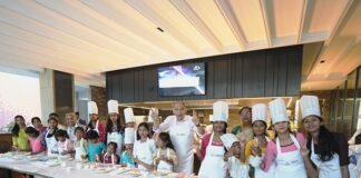 Heartwarming Holiday Cheers for ECHO Centre Children at Hilton Garden Inn Bengaluru Embassy Manyata Business Park
