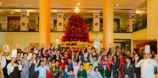 Sayaji Hotel Indore Unveiled a Tapestry of Festive Enchantment with Extravagant Celebrations