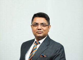 Mr. Prakash Shankar Appointed As General Manager For Luxury 5-Star Property, Lyfe Hotels In Smart City Bhubaneswar, Odisha