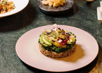 Hotel Café Royallaunchesnew restaurant, Barbounia