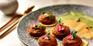 Phurr: Elevating the Vegetarian Cuisine Scene with Innovative and Artful Dining Experience in Bangalore