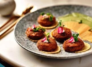 Phurr: Elevating the Vegetarian Cuisine Scene with Innovative and Artful Dining Experience in Bangalore