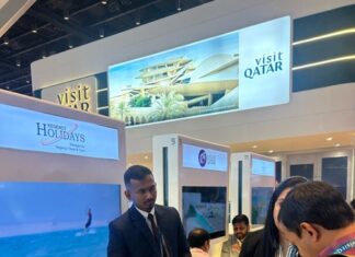 Regency Holidays presents Qatar’s Magnificence at OTM Mumbai 2024 with Award-Winning Stall