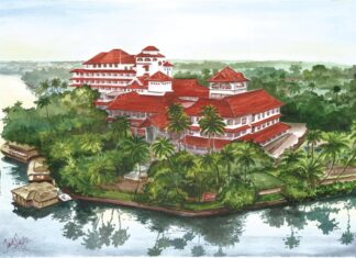 Luxury meets Conscience as The Leela Palaces, Hotels and Resorts Partners with Mouth and Foot Painting Artists Association for its 2024 Desk Calendar