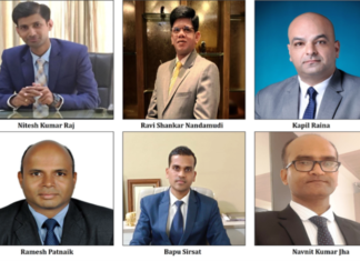 The Fern Hotels & Resorts Appoints General Managers Across Properties