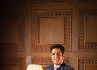 Rajat Sethi joins as General Manager at Fairmont Jaipur