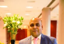 Rituraj Singh elevated to Associate Director of Event Services at Hyatt Regency Pune