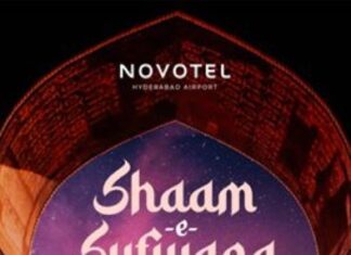 Novotel Hyderabad Airport hosts Shaam-e-Sufiyana