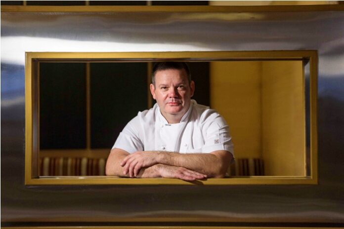 Gary Mehigan 6