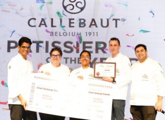 Savouring Sweet Success: Chef Vedangi Gawde bags India’s Callebaut Pâtissier of the Year title for 2024