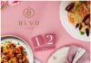 Join us at BLVD Club to commemorate Mother’s Day with an exclusive brunch menu