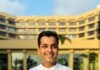 The Iconic Jw Marriott Mumbai Juhu Appoints Chef Sanket Sunil Satare As The New Executive Sous Chef.