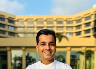 The Iconic Jw Marriott Mumbai Juhu Appoints Chef Sanket Sunil Satare As The New Executive Sous Chef.