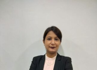 Eros Hotel New Delhi ropes in Ms Preeti Raheja as Assistant Front Office Manager