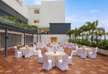 Marriott Executive Apartments Hyderabad Unveils A Brand-New Banquet Space ‘Altair’