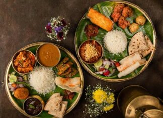 Sodabottleopenerwala Introduces Rozana Feast With Soda Lunch Thalis