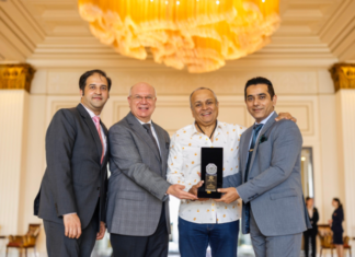 Tamarind Global secures Top Partner Award by Palazzo Versace Dubai for Extraordinary Indian Wedding Productions