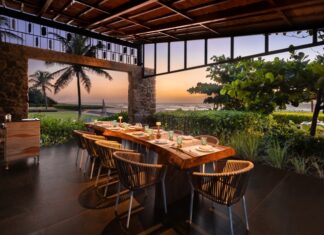 A Mix of Six at Sheraton Grand Chennai Resort and Spa, Mahabalipuram