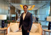 Radisson Blu Pune Hinjawadi GM Amit Raman felicitated amongst the Top 30 General Managers in India Powerlist 2024