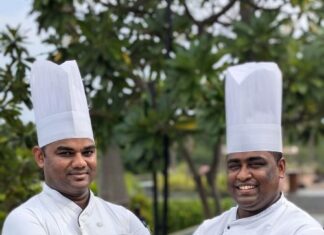 Celebrate Onam with a Grand Buffet by the Beach at The Reef, Sheraton Grand Chennai Resort & Spa