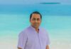 Amit Kumar Prasad Joins Conrad Maldives Rangali Island as Director Of Food and Beverage