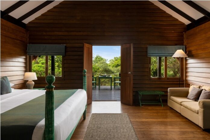 Jetwing Jungle Lodge, Yala 2