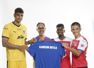 Radisson Hotel Group partners with Bengaluru Football Club, Reinforces commitment to sports hospitality in India