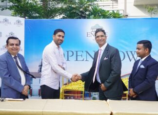 Sayaji hotels expands its hospitality footprint with new property launch Enrise by sayaji in kevadia