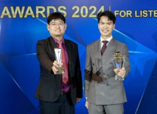 Centara Hotels & Resorts Achieves Dual Honours at IAA Awards for Listed Companies 2024