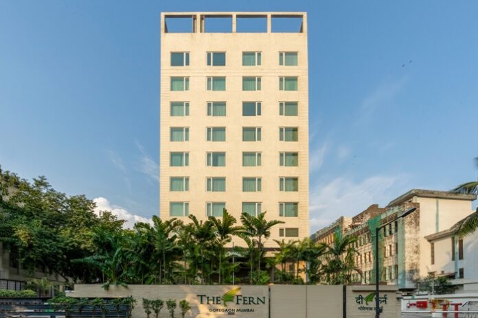 Facade - The Fern Goregaon