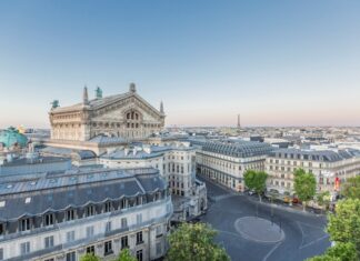 Galeries Lafayette Haussmann Celebrates 130 Years of Elegance, Innovation, and Cultural Heritage