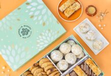 Celebrate the Festive Season with Magnolia Bakery’s Exclusive Diwali Hampers