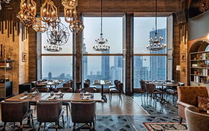 Koishii, Penthouse at The St. Regis Mumbai